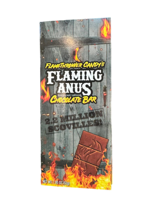 Faming Anus Chocolate Bar 62g