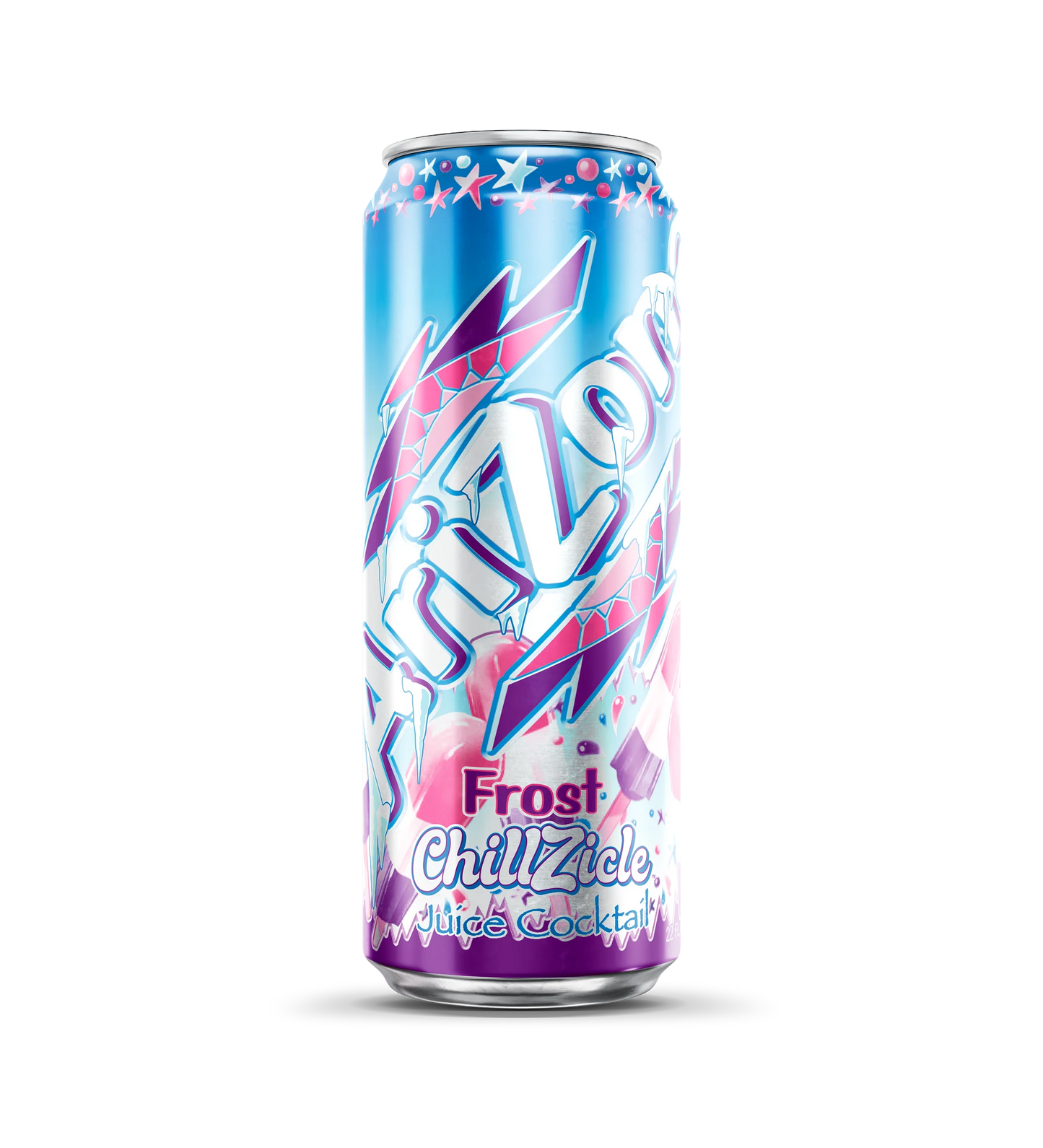 Arizona Frost Chizzicle 680ml - Tom's Confectionery Warehouse