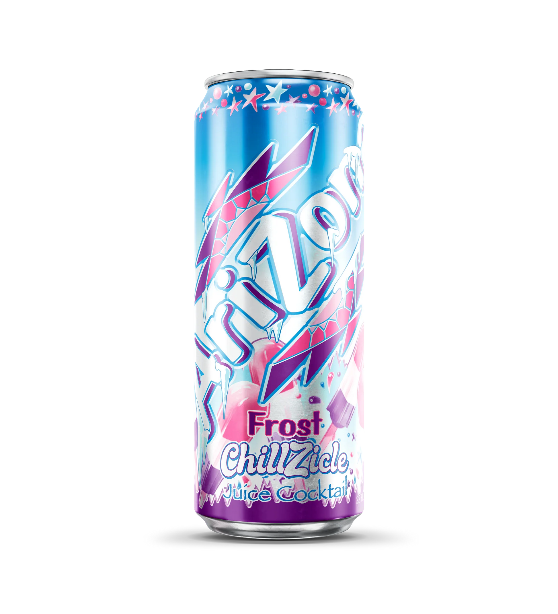 Arizona Frost Chizzicle 680ml - Tom's Confectionery Warehouse