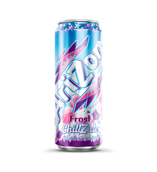 Arizona Frost Chizzicle 680ml - Tom's Confectionery Warehouse
