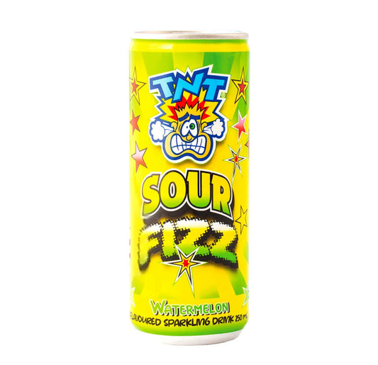 TNT - Sour Fizz Watermelon 250ml