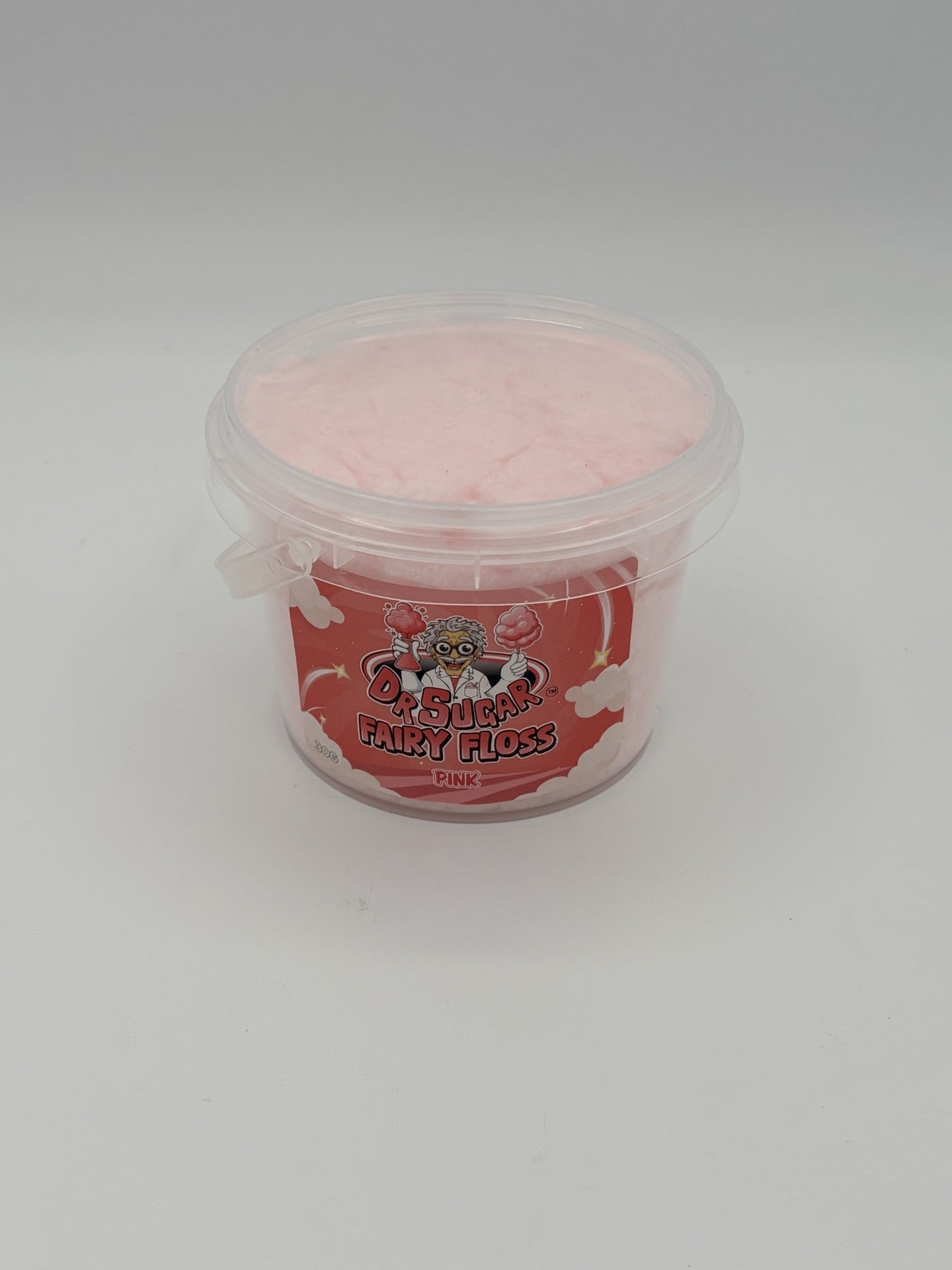 Dr Sugar Fairy Floss - 80g Tub