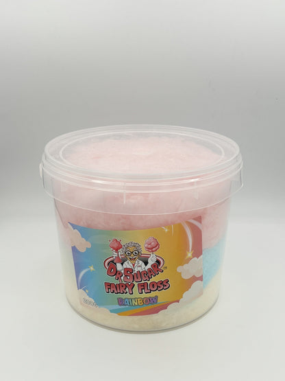 Dr Sugar Fairy Floss - 200g Tub