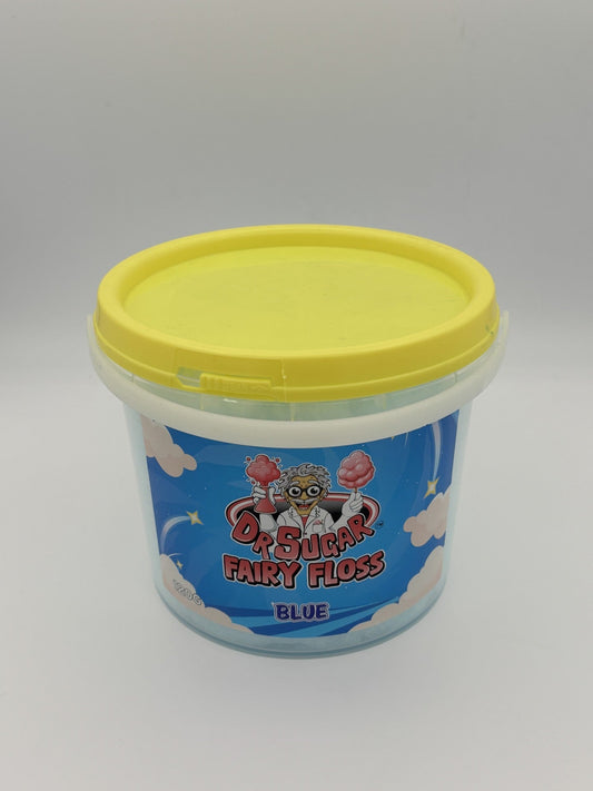 Dr Sugar Fairy Floss - 120g Tub
