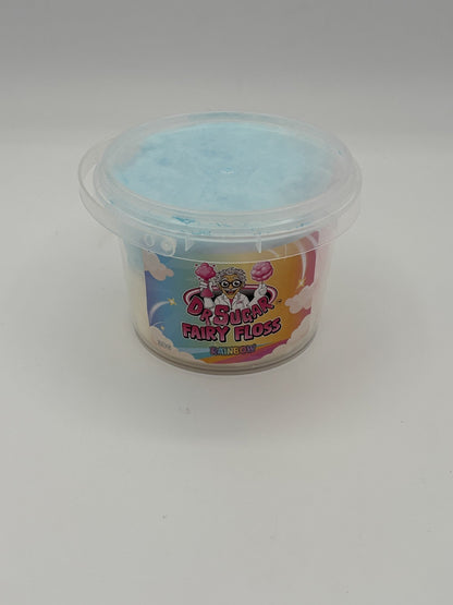 Dr Sugar Fairy Floss - 80g Tub