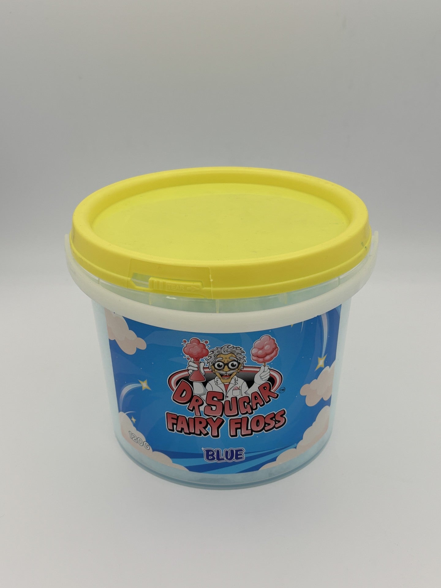 Dr Sugar Fairy Floss - 200g Tub