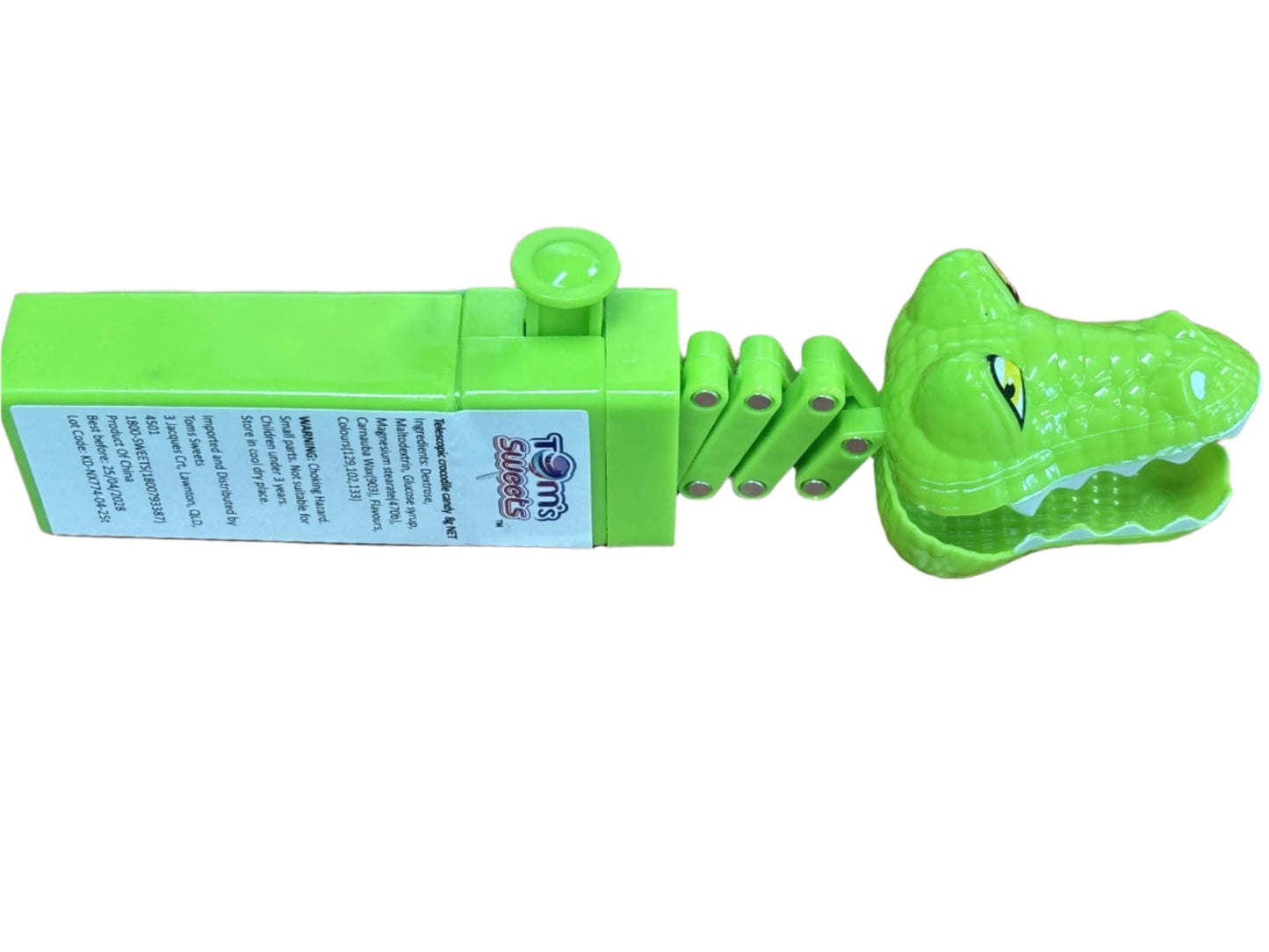 Telescopic Croc Candy