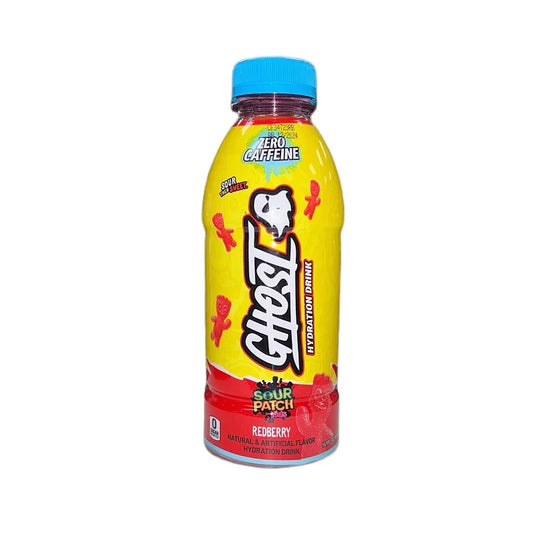 GHOST Hydration Red Berry 500ml