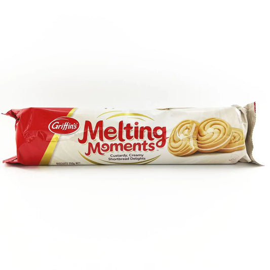 Griffins Melting Moments 250g