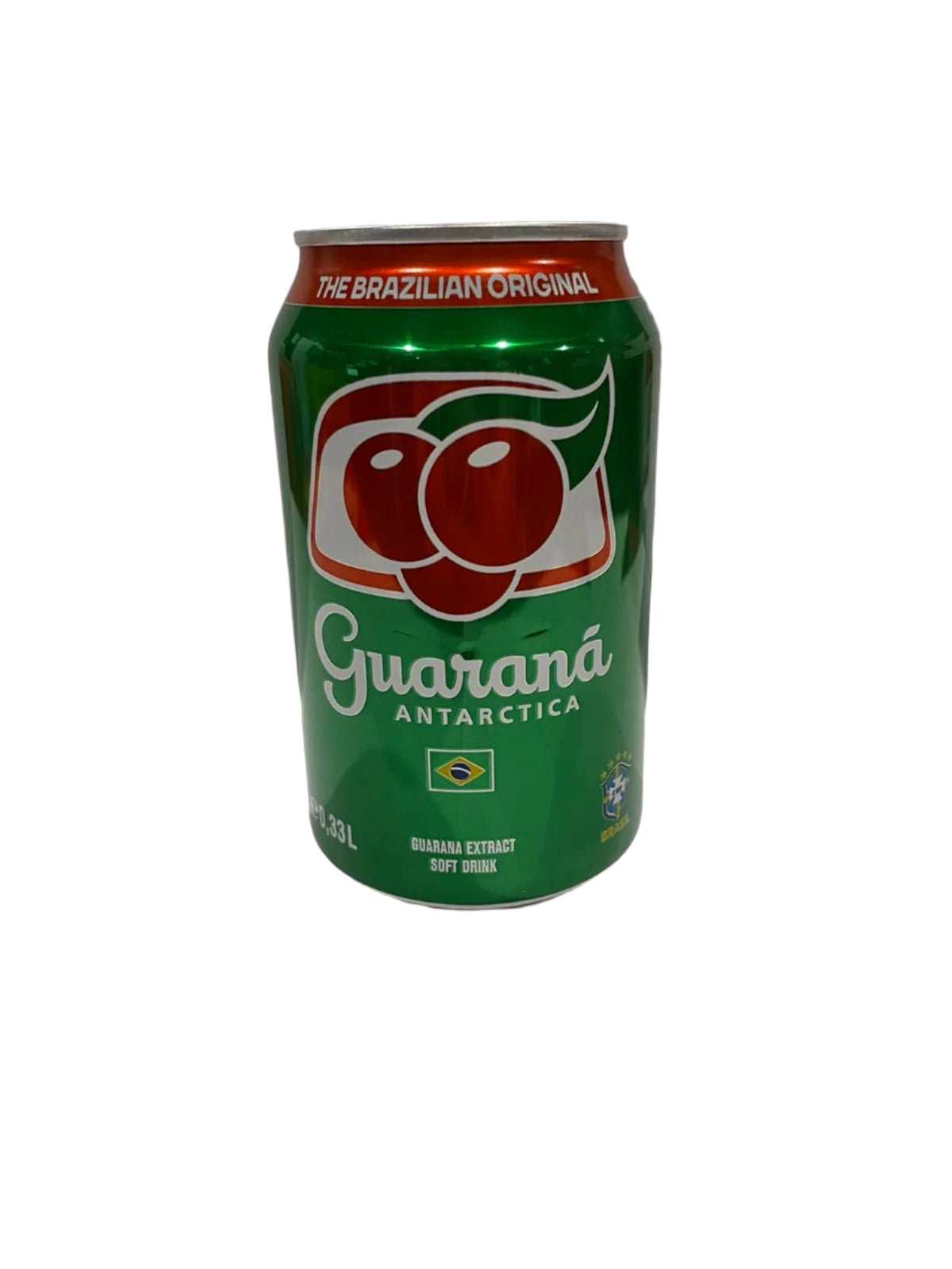 Guarana Antartica 330ml
