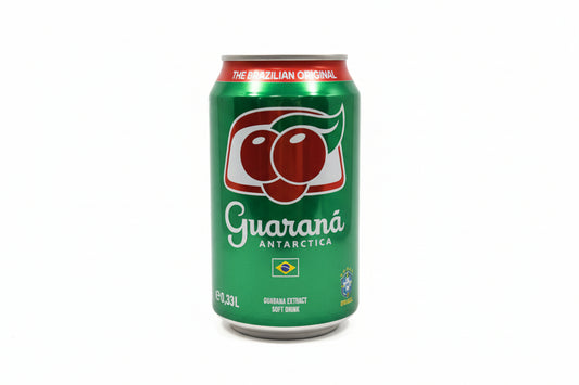 Guarana Antartica 330ml - Tom's Confectionery Warehouse