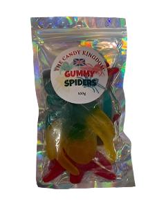 TCK Gummy Spiders Bag 150g