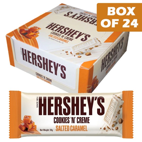 Hershey CC Salt Caramel 38g