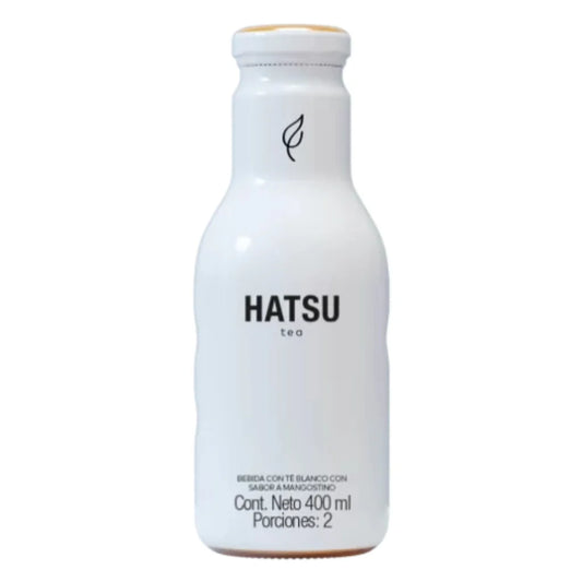 Hatsu Tea White 400ml