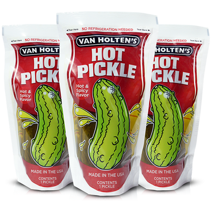 Van Holten's Jumbo Hot Pickle
