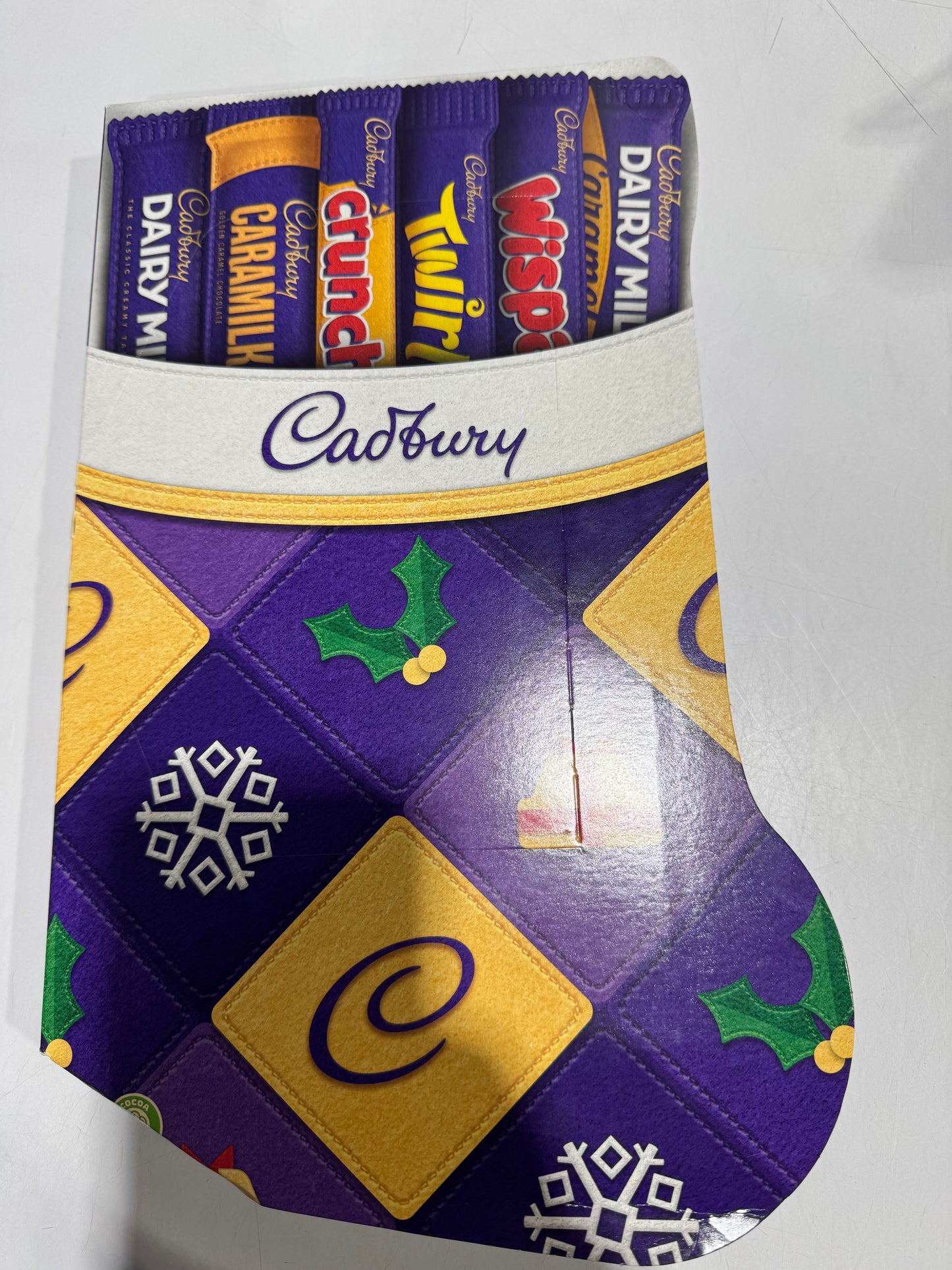 Cadbury Stocking Selection Box 170g