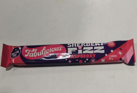 Fabulicious Sherbet Fizz 40g