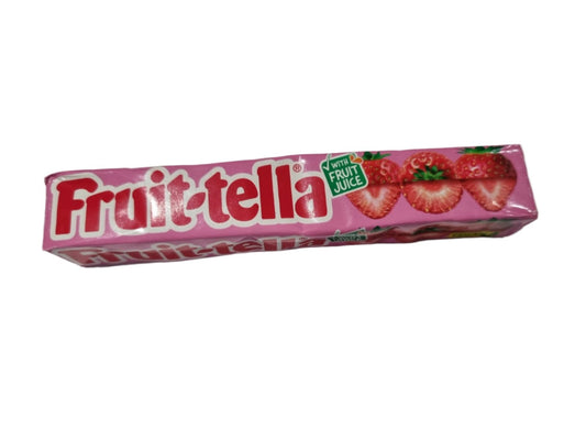 Fruitella Strawberry Stick Pack 38g