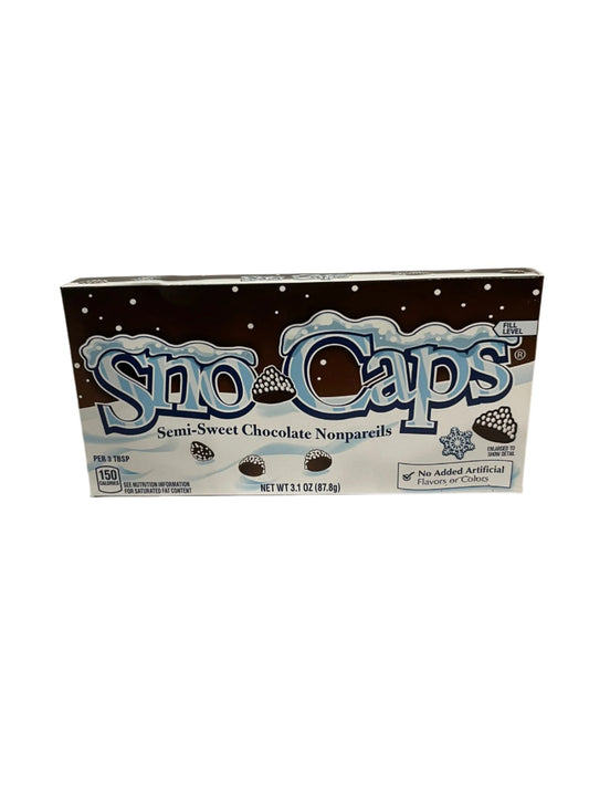 Snocaps Theatre Box 88g