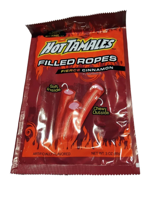 Hottamales Fierce Cinnaman Ropes 85g