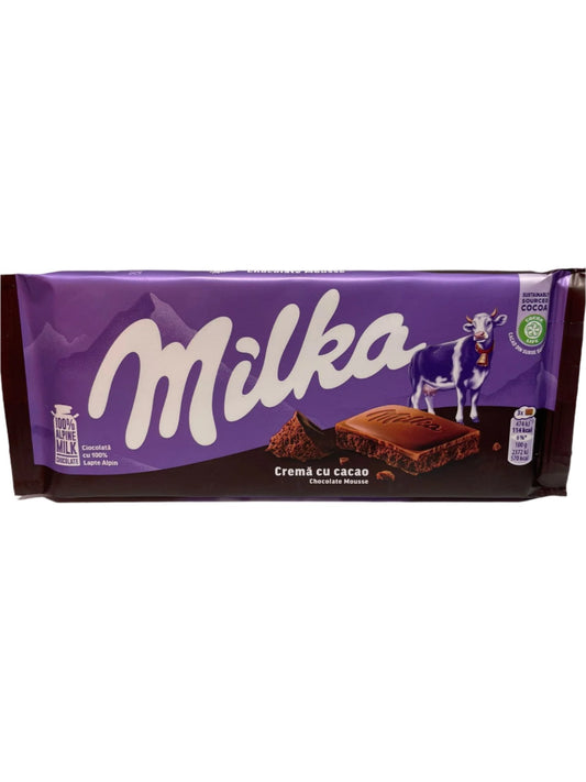 Milka Crema Cu Cacao 100g