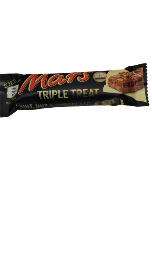 Mars Triple Treat  Bounty 40g