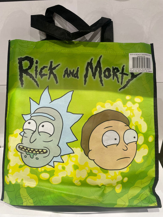 Rick & Morty Showbag