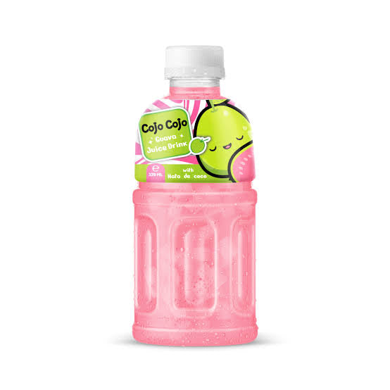 Cojo Cojo Guava Juice 320ml