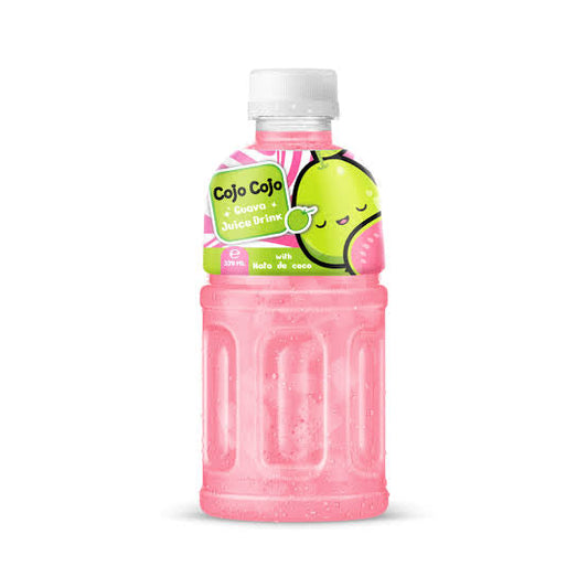 Cojo Cojo Guava Juice 320ml