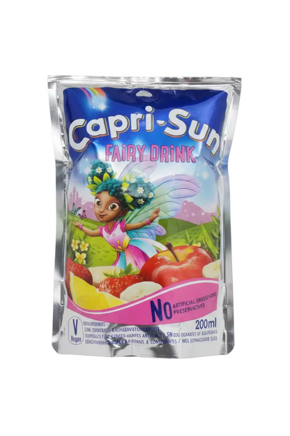 Capri-Sun Fairy Drink 200ml