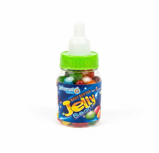 Baby Bottle Jelly Beans 40g