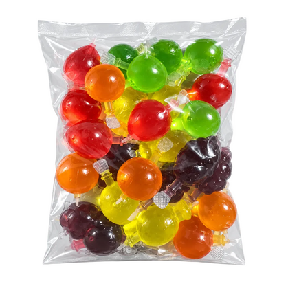 Dr Sugar Jelly Fruit Bombs 25pcs Bag 1kg