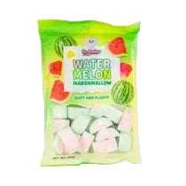 BeMallow Watermelon Marshmallow Bag 100g