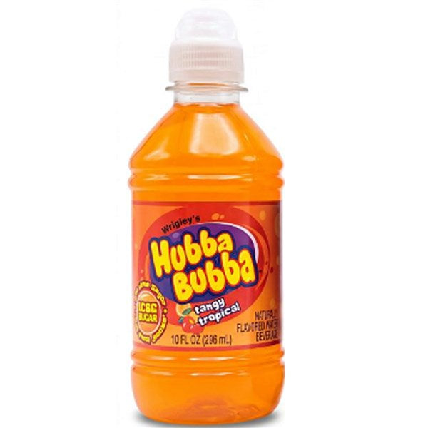 Hubba Bubba Tangy Tropical Drink 291mL