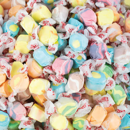 Taffy Town Salt Water Taffy Tropical Mix Bulk 2.268kg