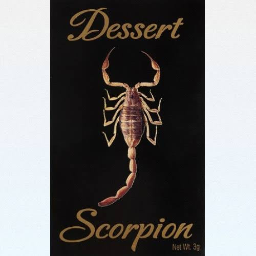 HOTLIX DESERTS SCORPION