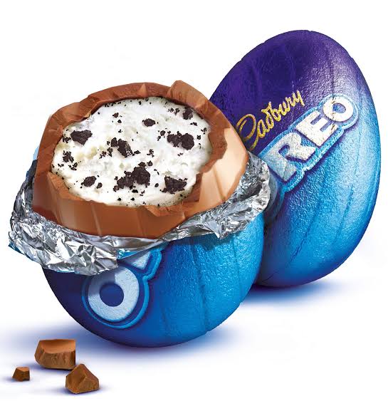 1 kilo Oreo Mini Easter Eggs