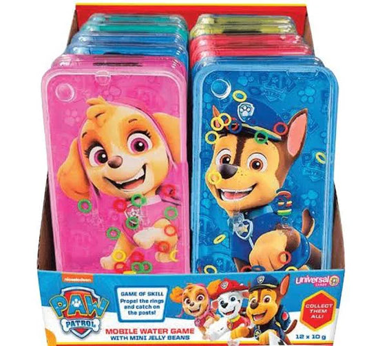 Paw Patrol Mobile Water Game 10g