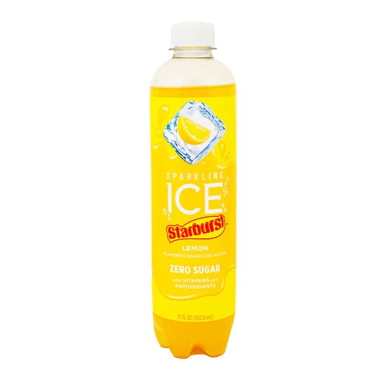 Starburst Sparkling Ice Lemon 502ml