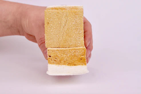 Marshmallow Co. Vanilla Creme Brulee Marshmallows 150g