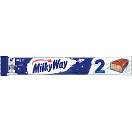 Milky Way Chocolate Bar Whipped Nougat
