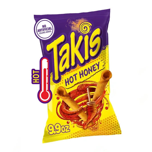 Barcel Takis Hot Honey 280g