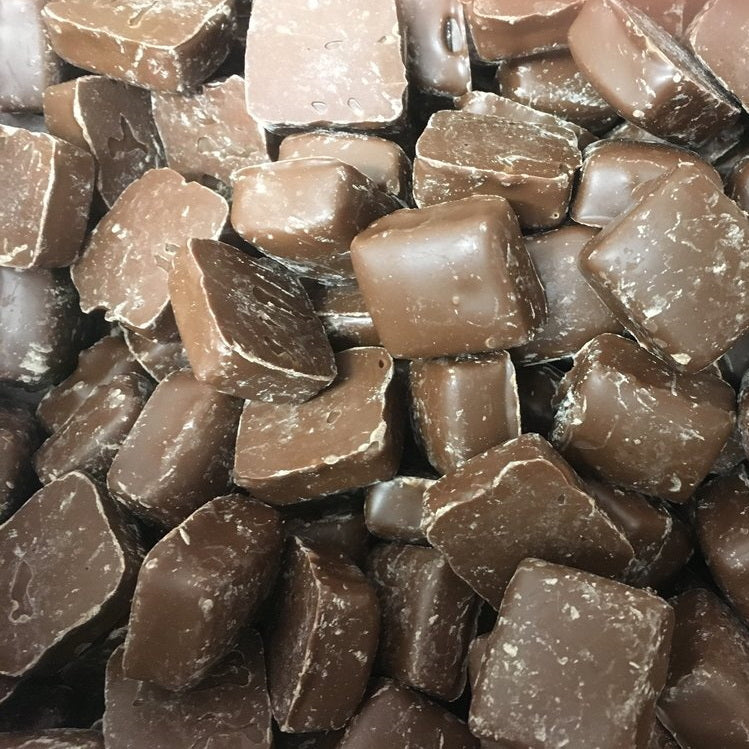 Fyna Mates Milk Choc Caramel