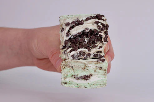 Marshmallow Co. Choc Mint Thick Hot Chocolate 300g