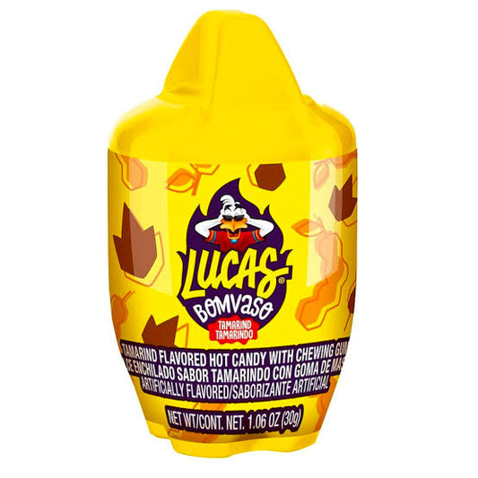 LUCAS BOMVASO TAMARIND - Tom's Confectionery Warehouse