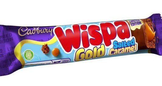 CADBURY WISPA Gold Salted Caramel 36g