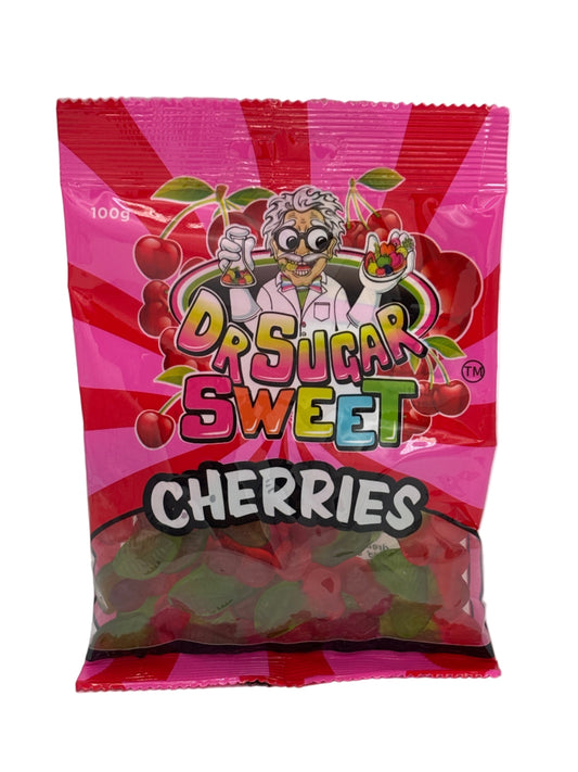 Dr Sugar Cherries 100g