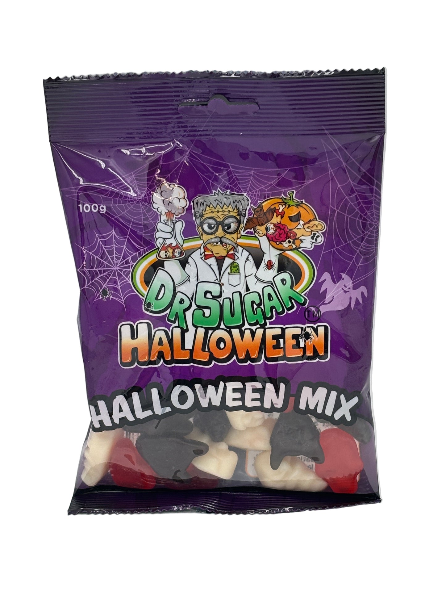 Dr Sugar Halloween Mix 100g