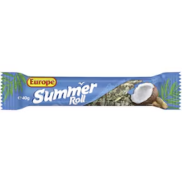 Europe Summer Roll Chocolate Bar