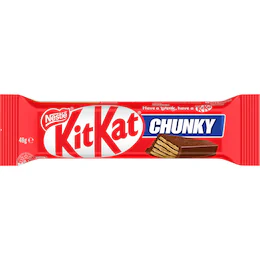 KitKat Chunky Chocolate Bar